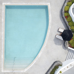 Отель Santo Maris Oia, Luxury Suites & Spa бассейн фото 6