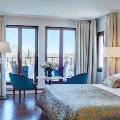 Belmond Hotel Cipriani 5* Стандартный номер с различными типами кроватей