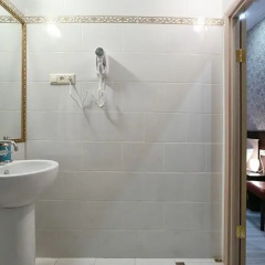 Elysium Hotel 3* Номер Комфорт с разными типами кроватей фото 25