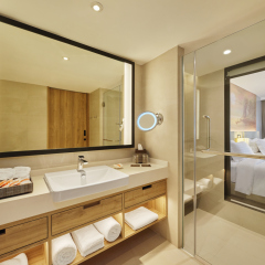 Отель Vogue Resort & Spa Ao Nang ванная фото 3