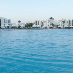 Отель Vincci Helios Beach Тунис, Мидун - отзывы, цены и фото номеров - забронировать отель Vincci Helios Beach онлайн бассейн