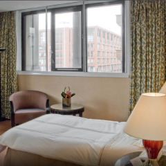 Britannia Hotel - Manchester City Centre 3* Стандартный номер с различными типами кроватей фото 4