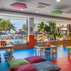 Amathus Beach Hotel in Limassol, Cyprus from 369$, photos, reviews - zenhotels.com hotel bar photo 2