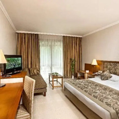 Club Hotel Felicia Village - All Inclusive Манавгат комната для гостей фото 3