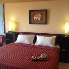 Отель Baan Kongdee Sunset Resort 3* Улучшенный номер