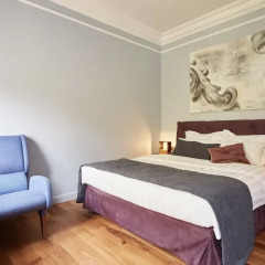 Гостиница WYNWOOD 4* Номер Leningrad standard с различными типами кроватей фото 2