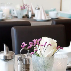 Hotel Claro Garni Мюнхен в номере