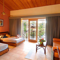Отель Natura Park Beach Eco Resort & Spa комната для гостей фото 2