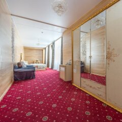 Отель Гранд Белорусская 4* Номер Делюкс