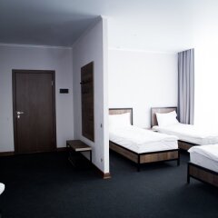 Хостел Ural Кровать в общем номере фото 5
