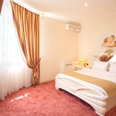 Marins Park Hotel Rostov 3* Двухкомнатный люкс фото 5