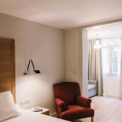 Hotel Regina 4* Стандартный номер фото 3
