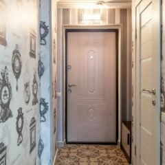Апарт-Отель Kvart-Hotel Dream Island Апартаменты с различными типами кроватей фото 16