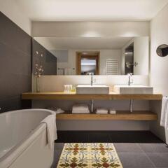 Отель Le Meridien Barcelona 5* Люкс Grand Terrace с различными типами кроватей фото 4