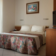 Hotel Jana 3* Стандартный номер с различными типами кроватей фото 4