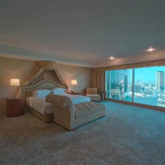 Отель Grand Hyatt Dubai 5* Люкс Prince
