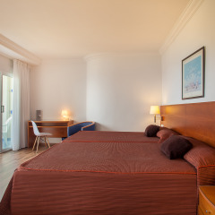 Hotel RH Victoria Benidorm комната для гостей