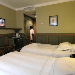Armada Istanbul Old City Hotel Турция, Стамбул - 9 отзывов об отеле, цены и фото номеров - забронировать отель Armada Istanbul Old City Hotel онлайн комната для гостей