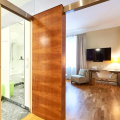 Hotel And Villa Auersperg 4* Номер Family фото 3