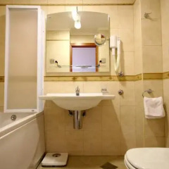 Отель Mediteran Wellness & Spa Congress Center ванная