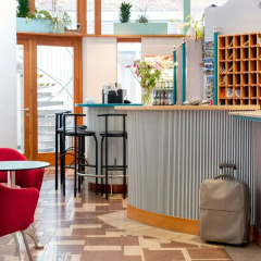 Отель ibis Berlin Neukölln питание