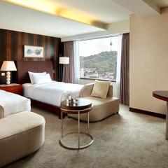 Lotte Hotel Seoul комната для гостей фото 7