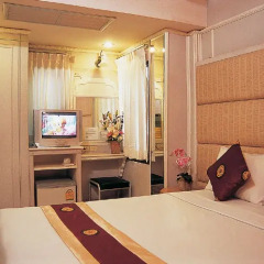 Отель Sams Lodge детские мероприятия фото 3
