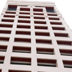 Отель Europa Inn Таиланд, Бангкок - отзывы, цены и фото номеров - забронировать отель Europa Inn онлайн вид на фасад фото 4