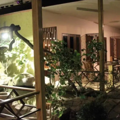 Отель Poohbar Resort & Lotusdive вид на фасад фото 2