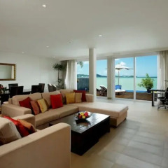 Отель Serenity Resort & Residences Phuket 4* Вилла с разными типами кроватей фото 2