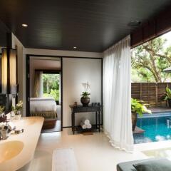 Отель Anantara Mai Khao Phuket Villas 5* Семейная вилла фото 4