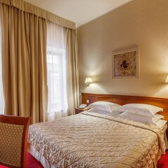 Гостиница Амбассадори 4* Номер Комфорт с разными типами кроватей