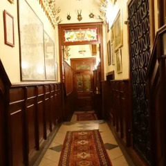 Отель Hormeda Чехия, Прага - отзывы, цены и фото номеров - забронировать отель Hormeda онлайн интерьер отеля