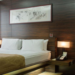 International Hotel Sayen Иркутск комната для гостей фото 2