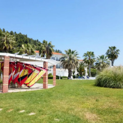 Отель Acrotel Lily Ann Beach фото 2