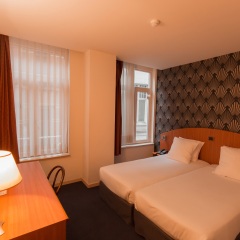 Отель Aris Grand Place 3* Улучшенный номер фото 2