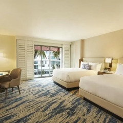 Отель Loews Santa Monica 5* Стандартный номер