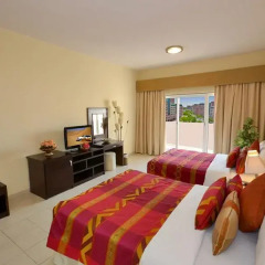 Parkside Suites Hotel Apartment комната для гостей фото 6