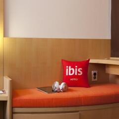 Отель ibis Ambassador Insadong 3* Стандартный номер с различными типами кроватей фото 2