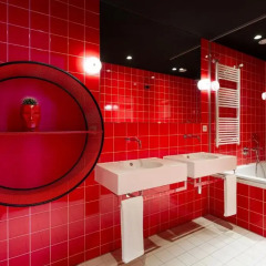 Отель Room Mate Bruno 4* Люкс с различными типами кроватей