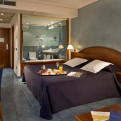 Hotel Port Salins 4* Улучшенный номер с различными типами кроватей фото 3