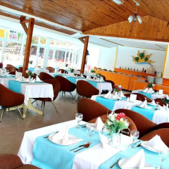 Side Temple Hotel - All Inclusive Сиде питание