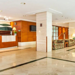 Globales Pionero Hotel интерьер отеля фото 3