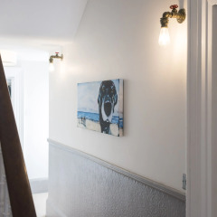 Отель Brighton Marina House Hotel - B&B Великобритания, Кемптаун - отзывы, цены и фото номеров - забронировать отель Brighton Marina House Hotel - B&B онлайн удобства в номере фото 5