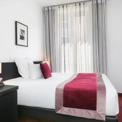 Отель Best Western Plus Massena 4* Одноместный номер Traditional фото 2