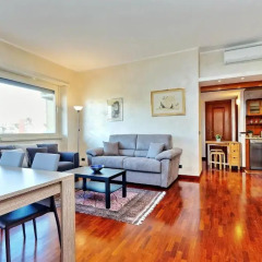 Отель Pamphili Charme - My Extra Home комната для гостей фото 6