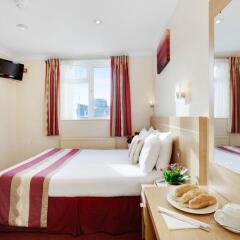 Queens Park Hotel 3* Стандартный номер с различными типами кроватей