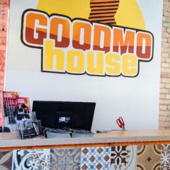 Отель Hostel GoodMo Венгрия, Будапешт - отзывы, цены и фото номеров - забронировать отель Hostel GoodMo онлайн питание
