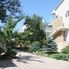 Гостиница Астон вид на фасад фото 3