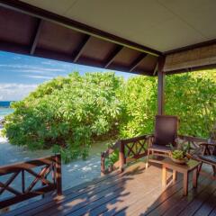 Отель Royal Island Resort And Spa 5* Вилла Сад с различными типами кроватей фото 2